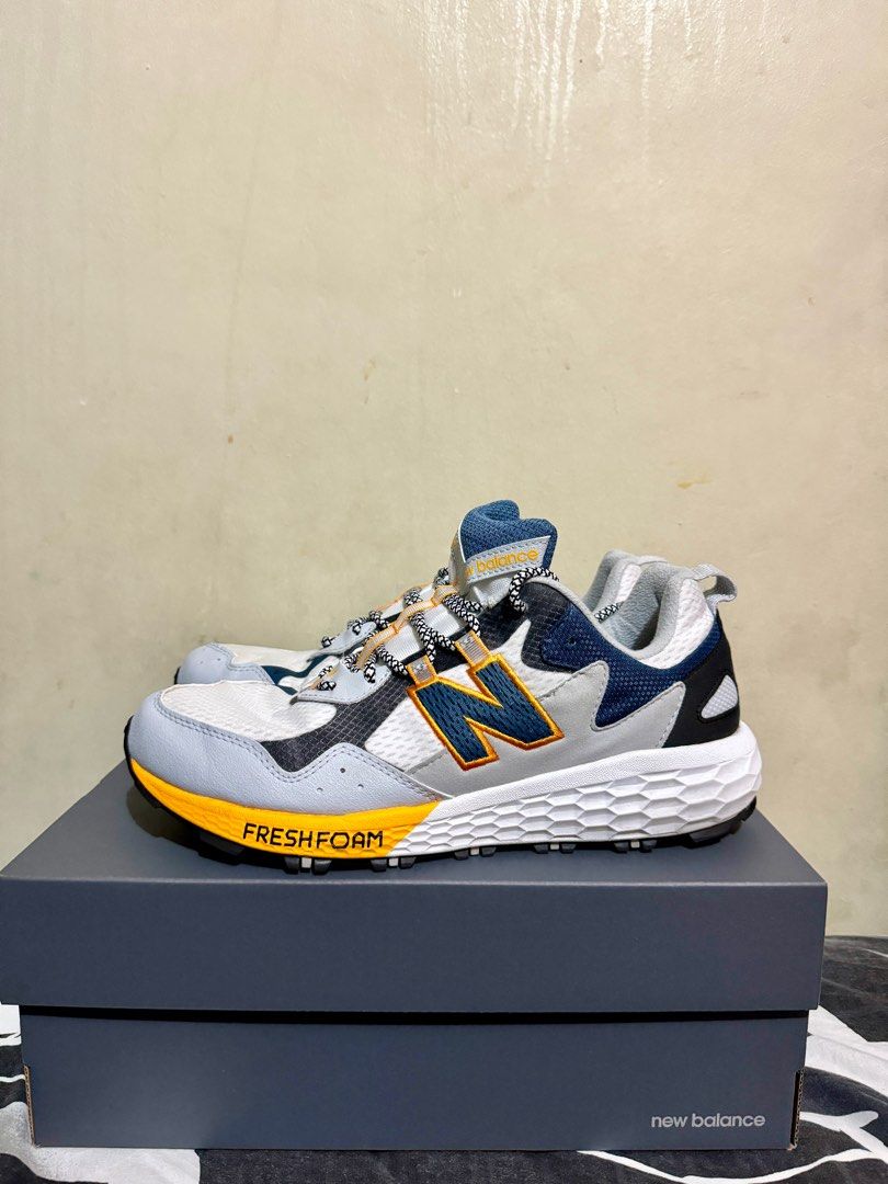 New Balance Fresh Foam Crag Trail Running Shoe Mens US Size 10