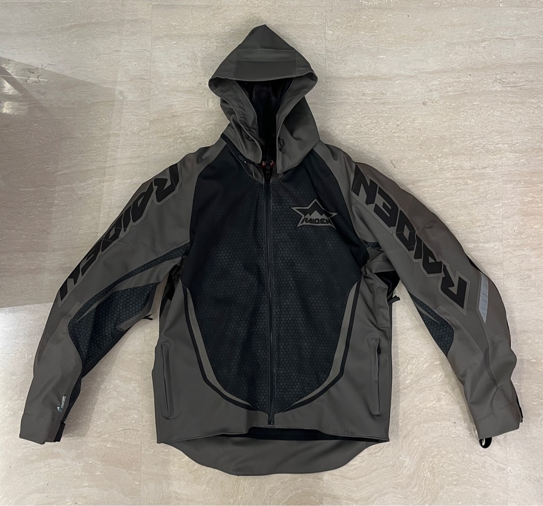 Icon raiden new arrivals ux
