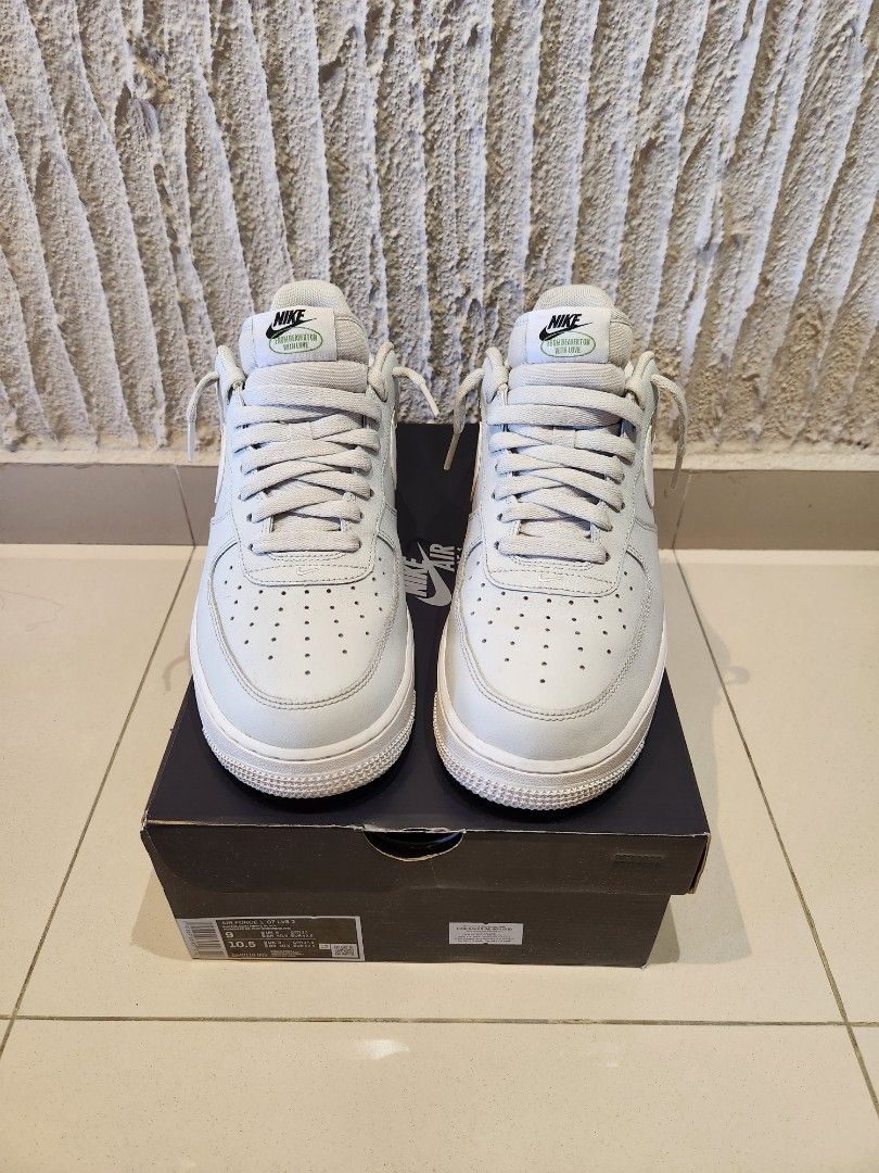 Air force 1 earth day resale shop