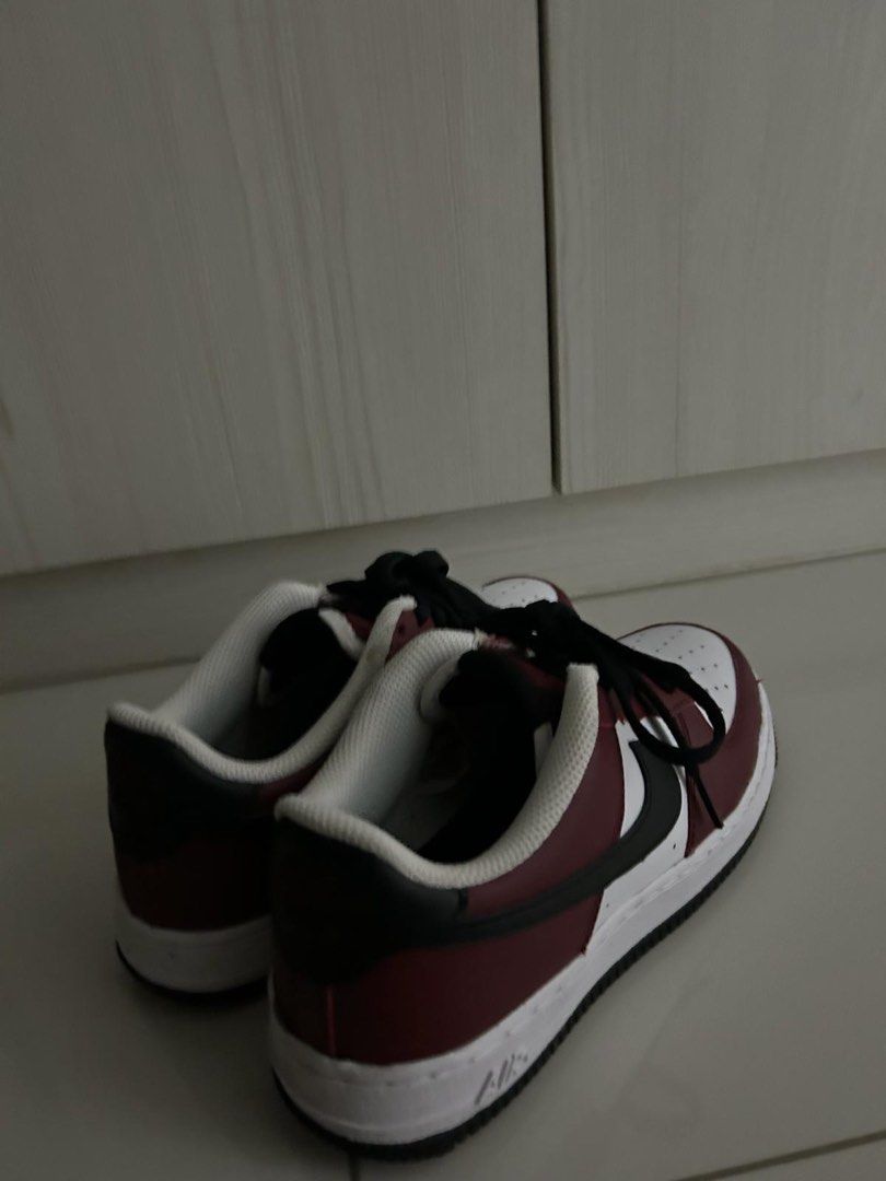Nike air force sales long shoes price