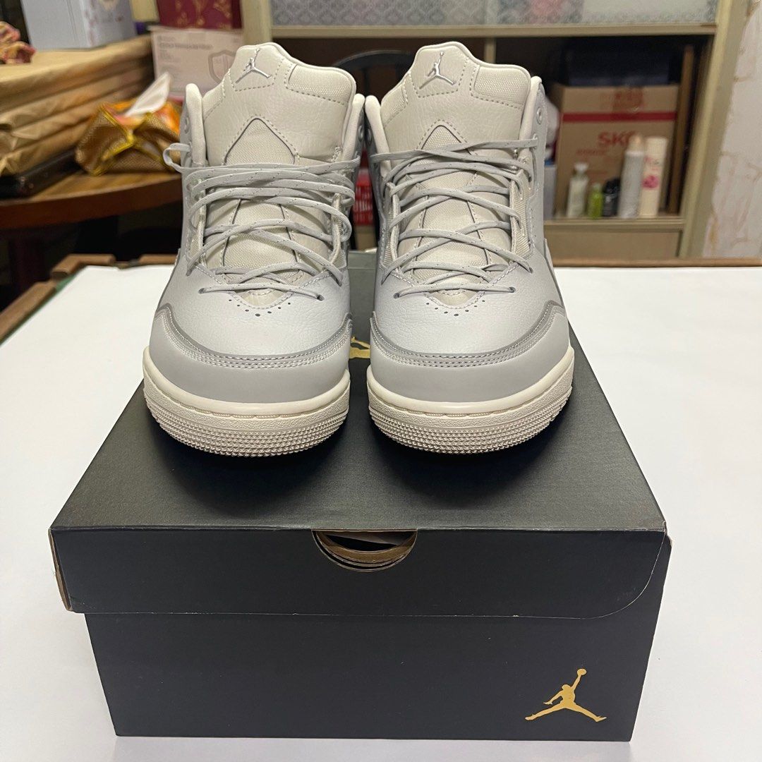 Nike air jordan courtside 23 cool grey new arrivals