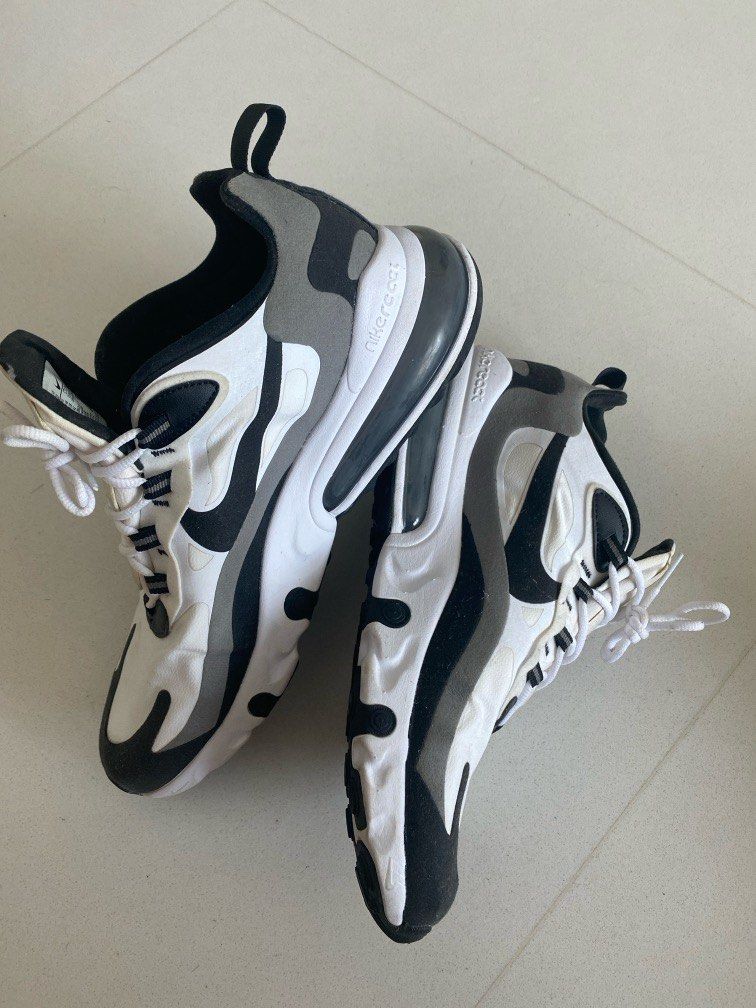 Nike air max 270 black best sale oreo