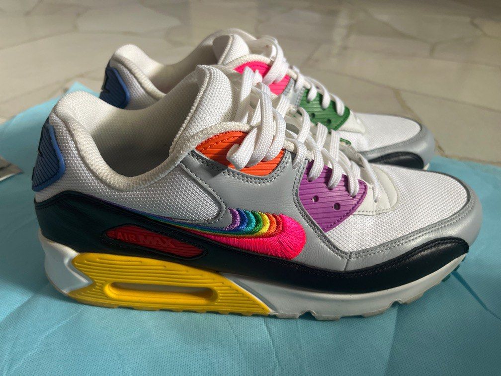 Nike Air Max 90 Betrue Men s Fashion Footwear Sneakers on Carousell