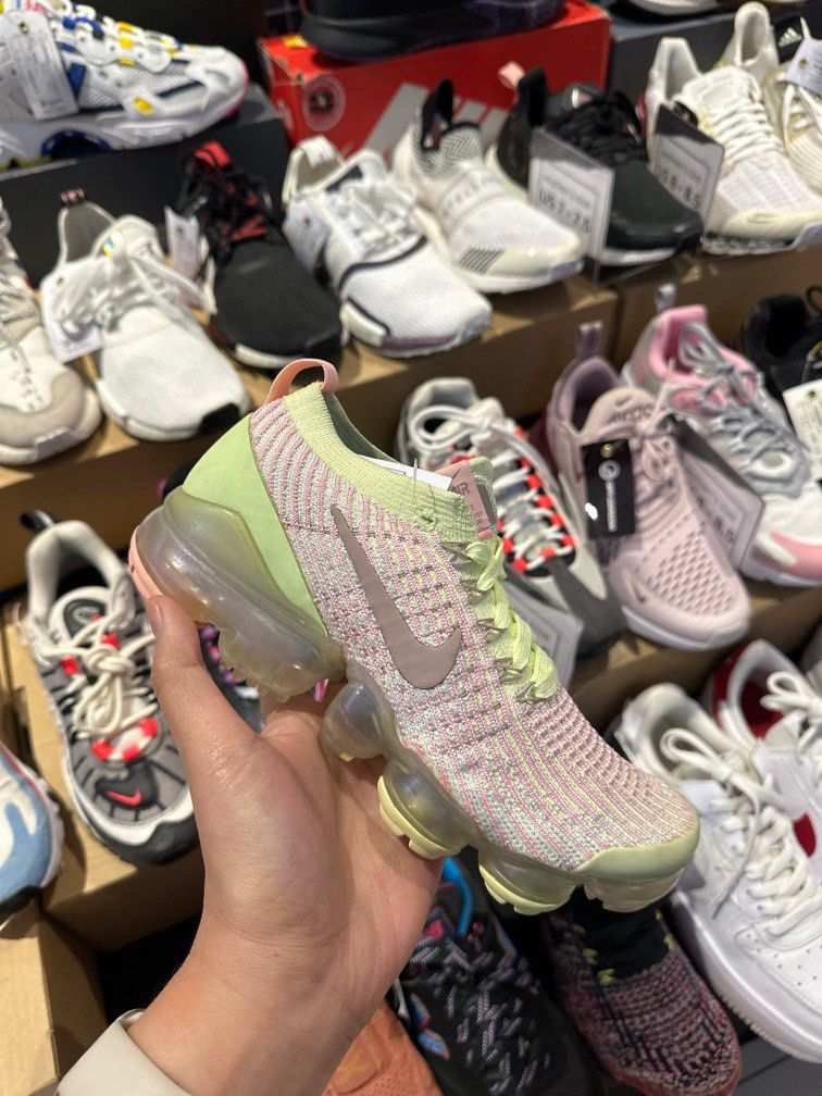 Nike Air Vapormax Flyknit 3 Women s Fashion Footwear Sneakers