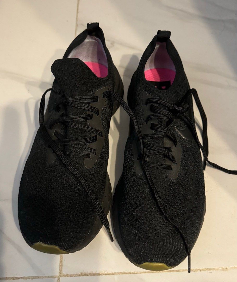 Nike Be True LGBTQ Epic React Flyknit Carousell