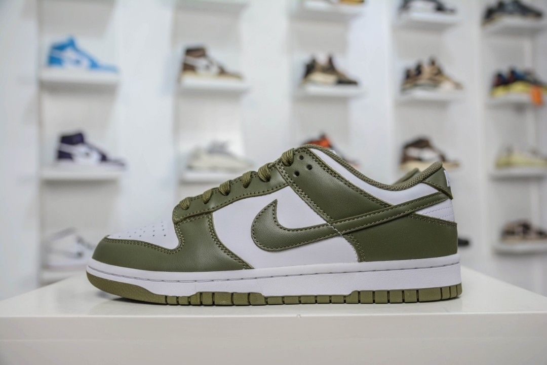 Nike Dunk Low Medium Olive, Where To Buy, DD1503-120