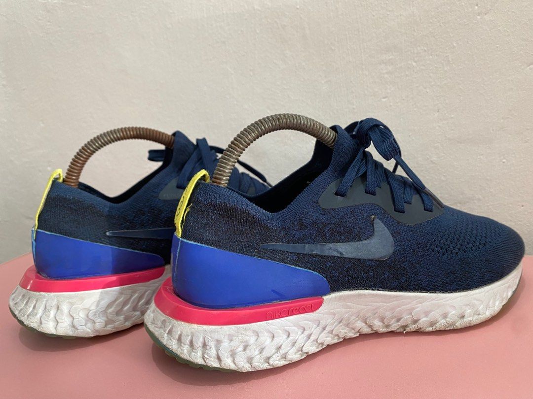 Nike Epic React Bundle Running Shoes Men s Fashion Footwear