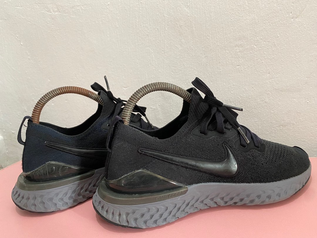 Nike Epic React Flyknit2 Bundle Running Shoes Men s Fashion