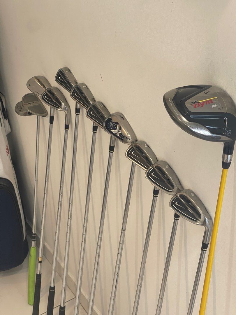 Buy nike golf clubs sale
