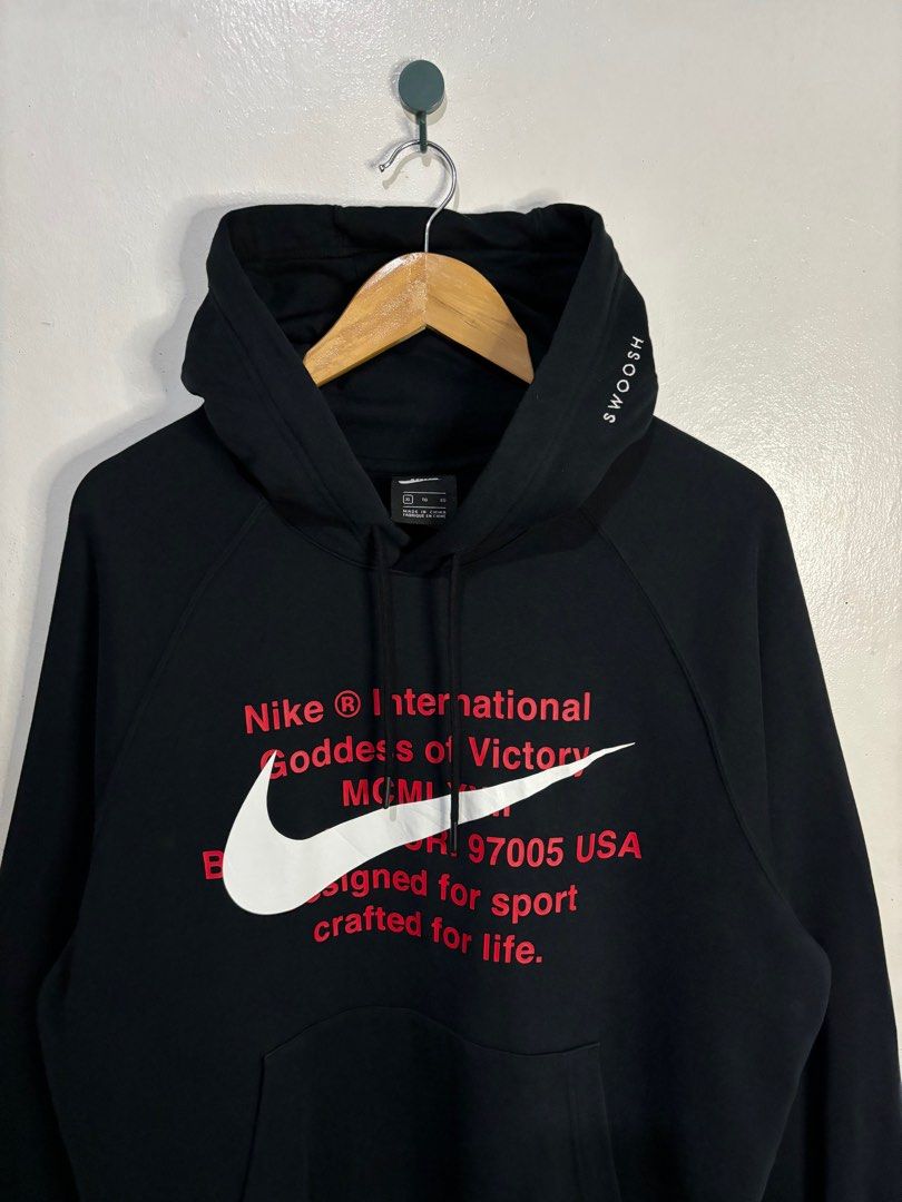 Nike international hoodie top