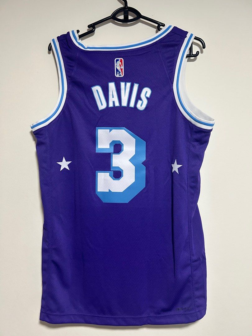 Anthony davis jersey shirt shop