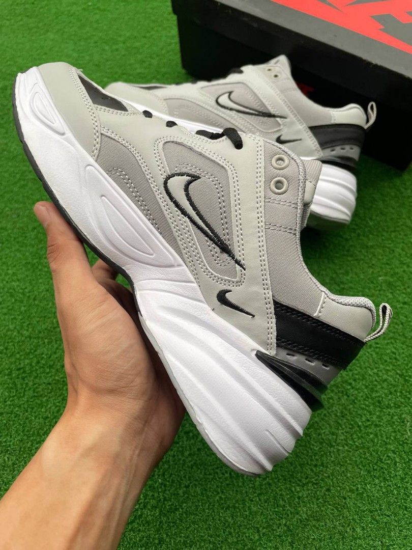 Nike tekno sale grey