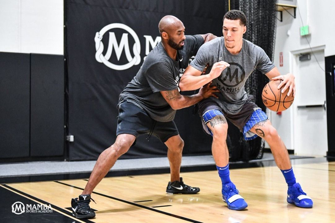 Kobe cheap mamba academy