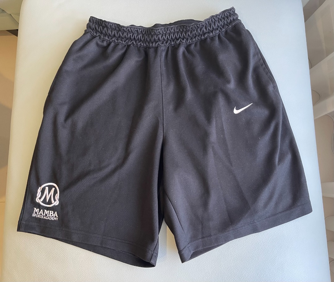 Nike Mamba Sports Academy Shorts Men s Black Basketball Kobe Dri Fit