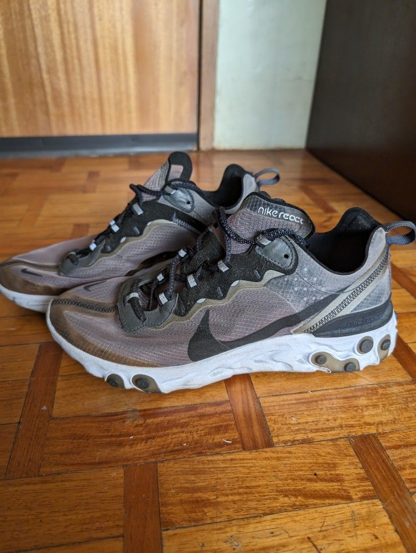 Nike react element 88 top
