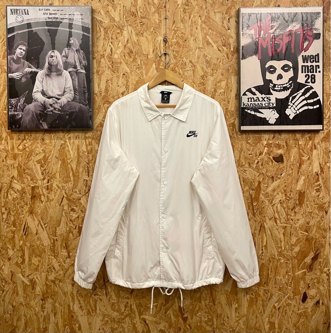 Nike sb coach jacket top