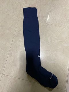 Navy nike deals soccer socks