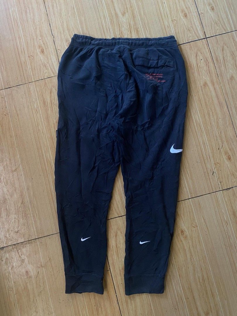 Nike Sweat Pants Multi Swoosh Men s Fashion Bottoms Joggers on