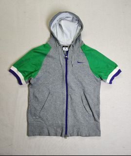 Nike Tshirt with hoodie