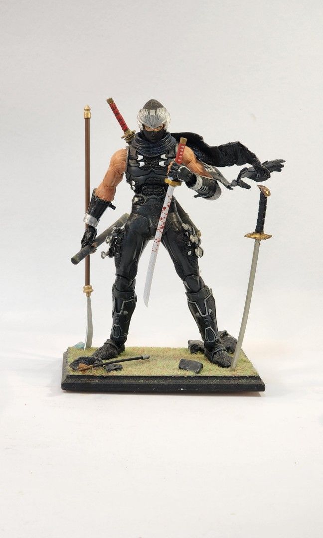 Neca ninja gaiden best sale
