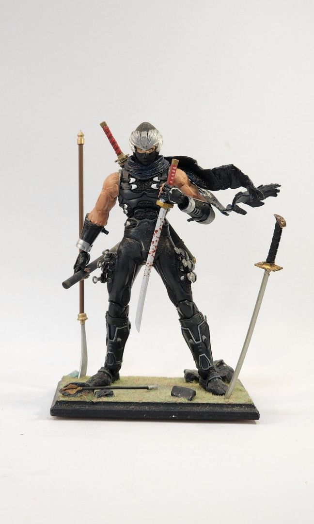 Neca ninja gaiden new arrivals