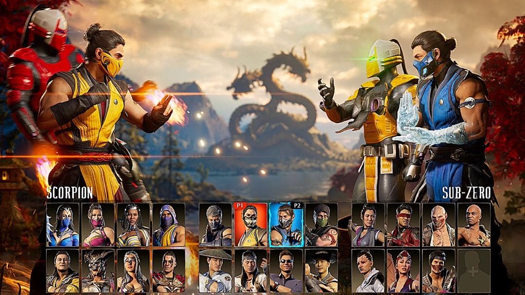 READY STOCK! Mortal Kombat 1 Nintendo Switch, Video Gaming, Video Games,  Nintendo on Carousell