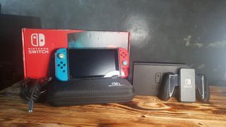 Nintendo Switch V2