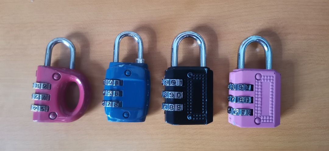Non TSA Lock Furniture Home Living Security Locks Locks