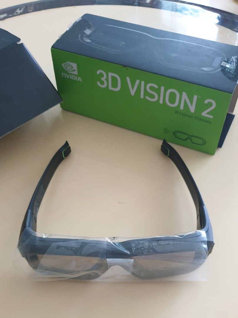 Nvidia 3D Vision 2 Wireless Glasses