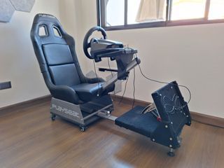 Official Playseat+ G29 + shifter