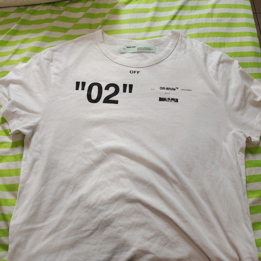 Off white 2025 02 tee