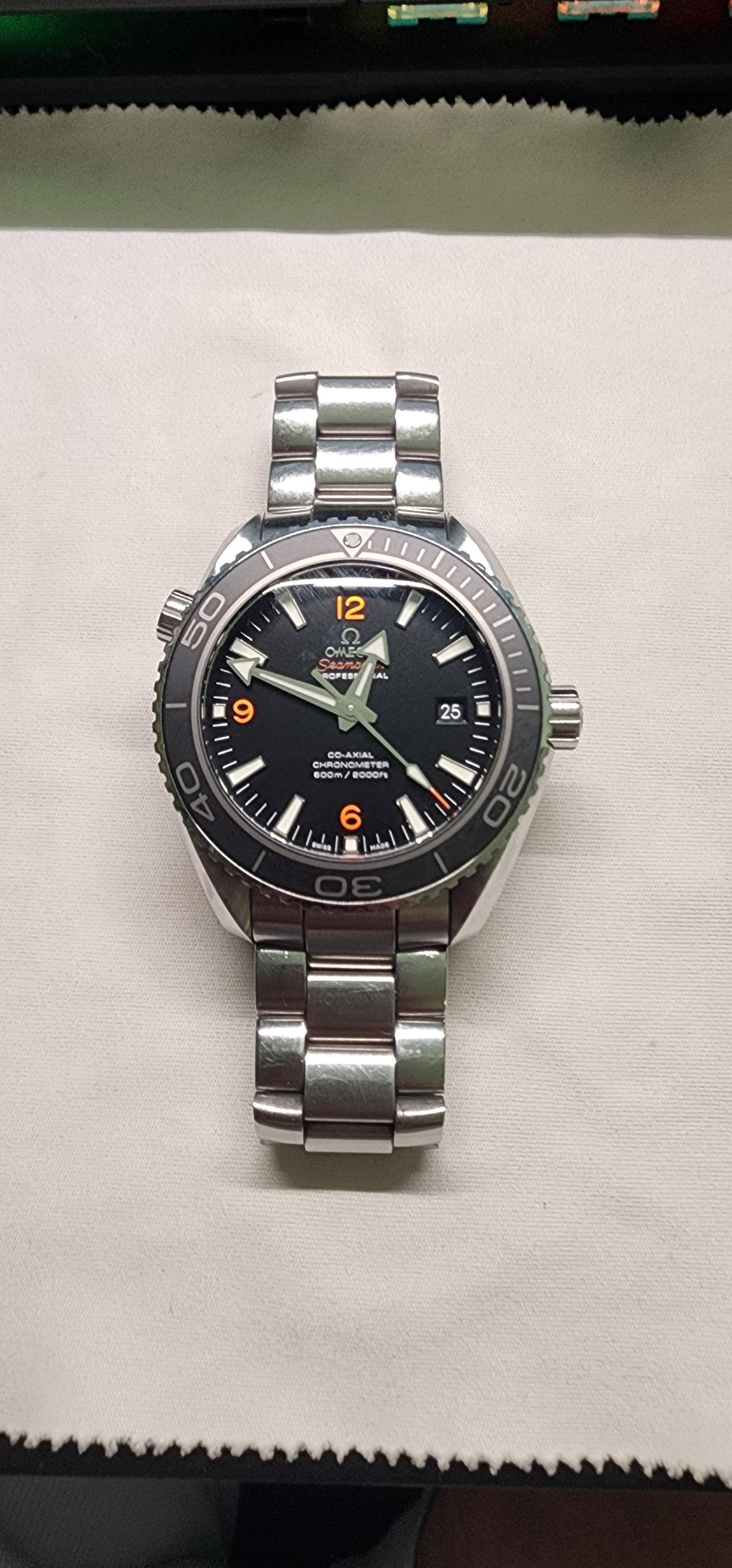 Omega planet ocean 8500 top