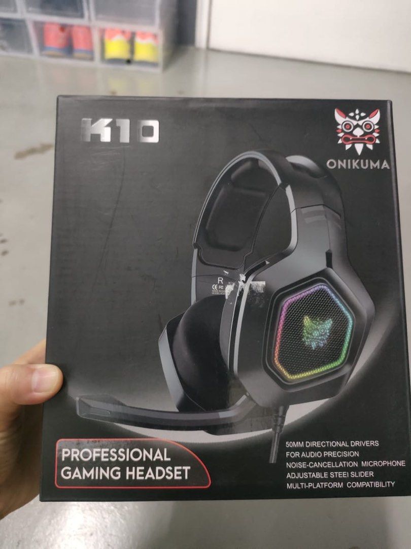 Onikuma K10 Gaming Headset