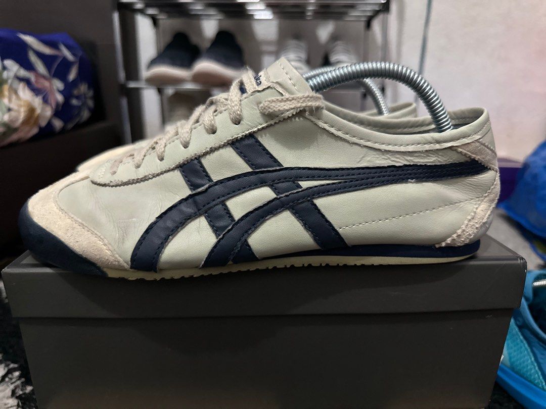 Onitsuka tiger 7.5uk Men s Fashion Footwear Sneakers on Carousell