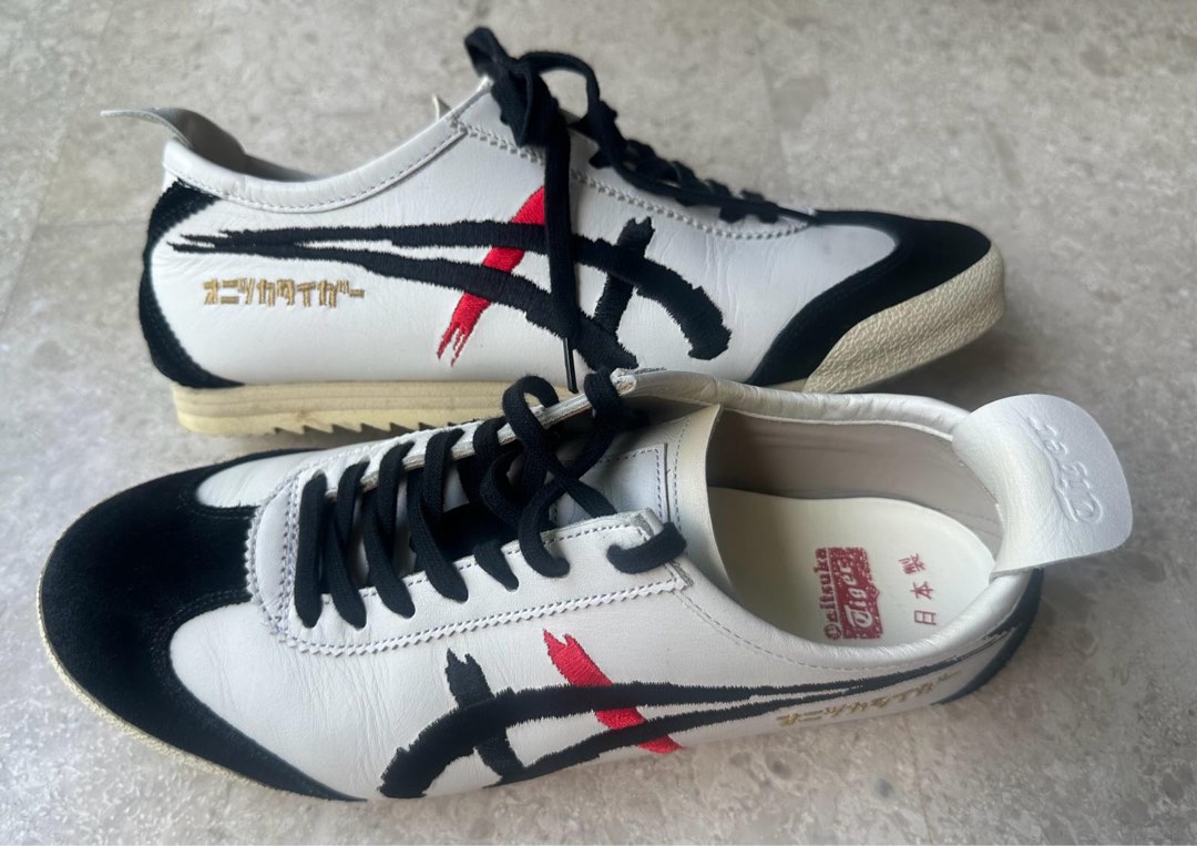 Onitsuka Tiger Mexico 66 Deluxe Japan Edition