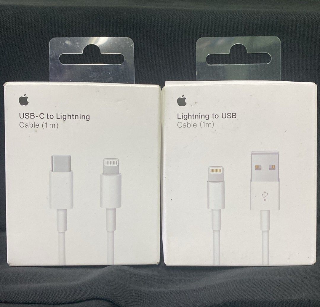 Original 💯 type c to lightning and USB cable (Category: Chargers & Cables) located in Manila. Submitted by milasgadgetph (Listing ID 1287791700, Image 1). Description: sameday delivery in nearby areas METRO MANILA🛵 Kung saan kay ng lalamove 🫶 If you want to order fill up this form:🛒 ORDER NOW SHIP NOW ‼️ GET YOURS NOW 🔥 NAME: NUNBER: EXACT ADDRESS: 🍎ORIGINAL IPHONE CHARGER 11/12/13/14 USB C ADAPTER AND USB C TYPE TO LIGHTNING ⚡ BRANDNEW AND