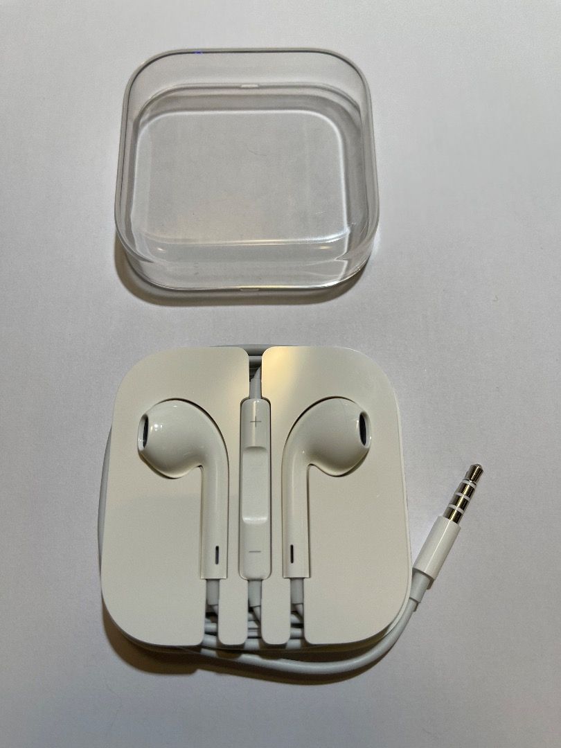 Original Apple EarPods 35mm Carousell