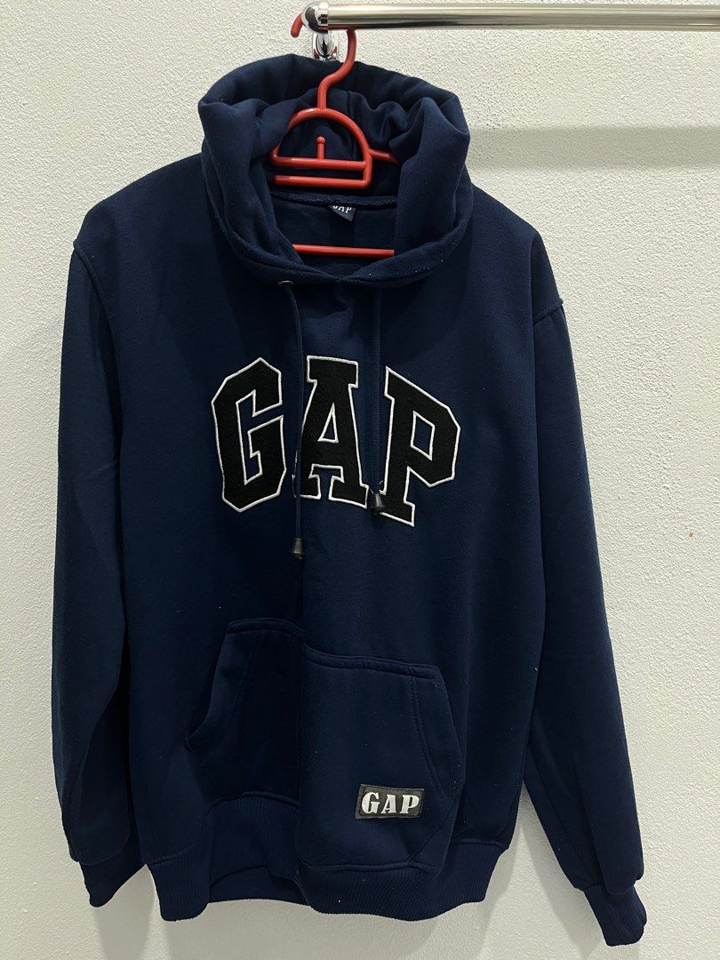 Original Gap Hoodie in Dark Blue with Free Gift