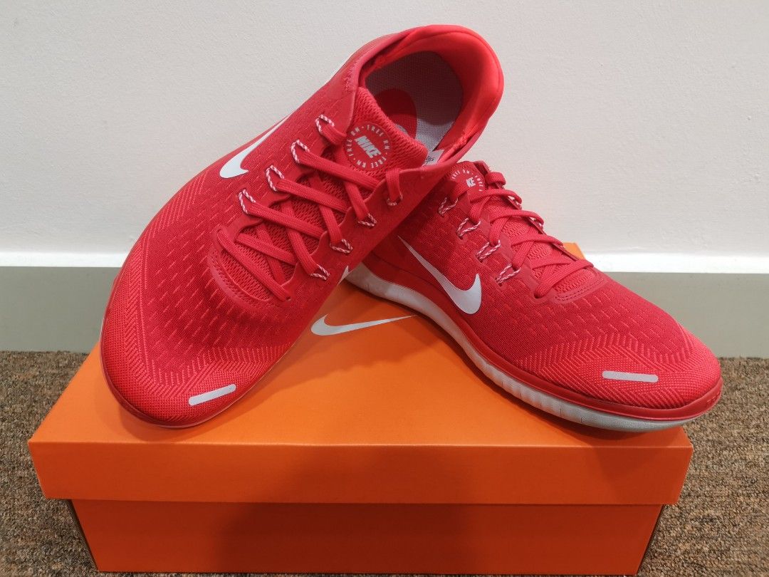 Original Nike Free RN 2018 Running Shoe for Foot Size 7.5UK