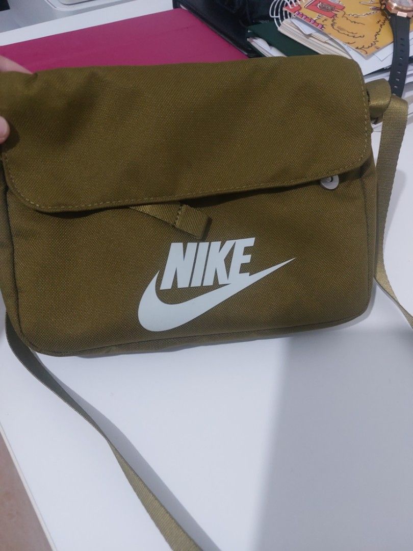 Original Nike Sling Bag Men s Fashion Bags Belt bags Clutches and Pouches on Carousell