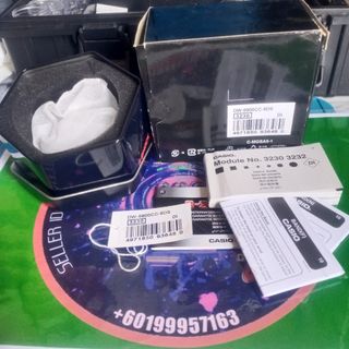 G shock ori murah sale
