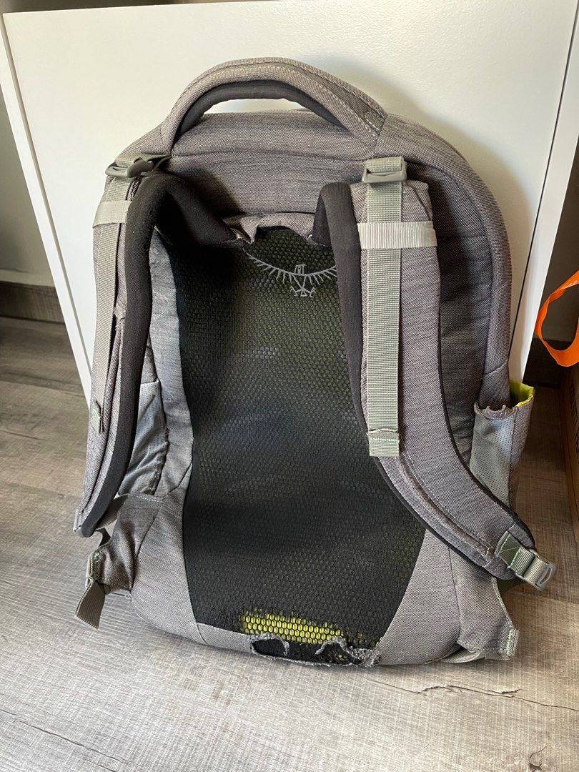 Osprey cyber tech backpack online