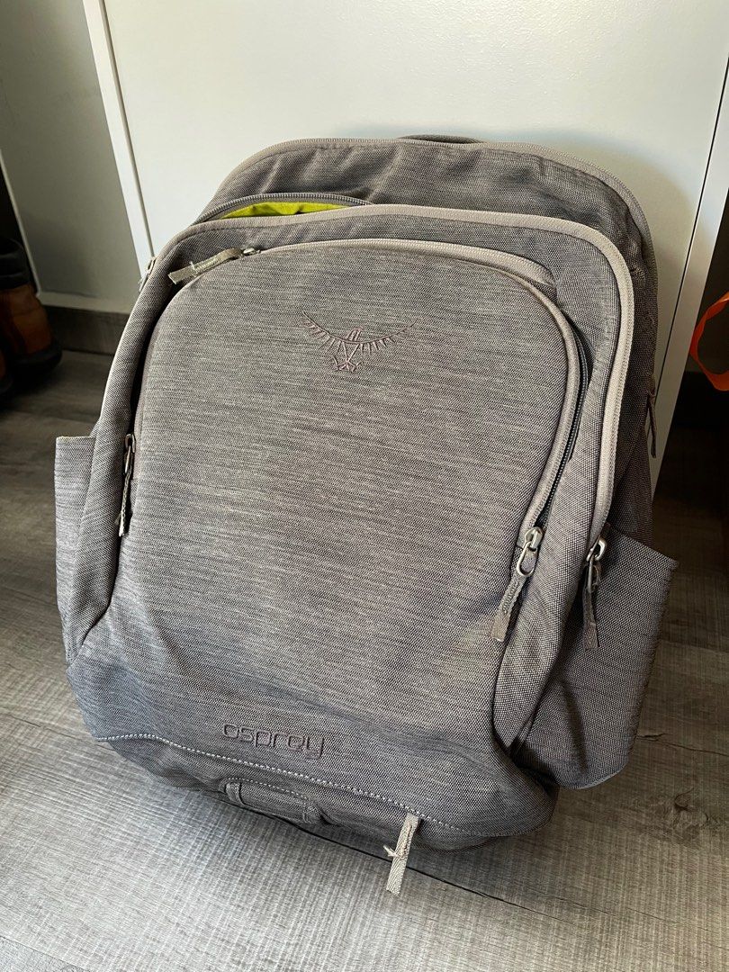 Osprey cyber backpack clearance