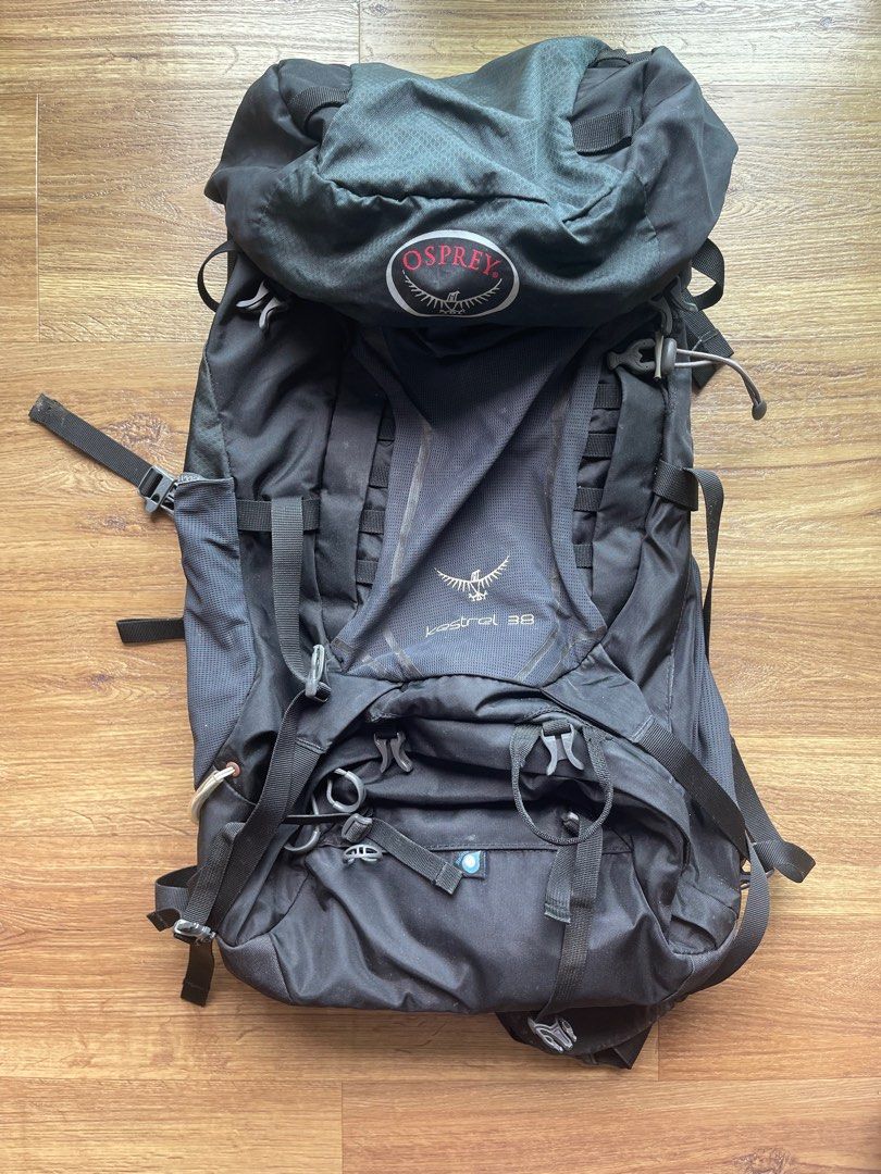 Osprey Kestrel 38