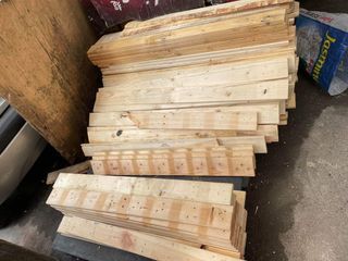 Palochina Wood Planks