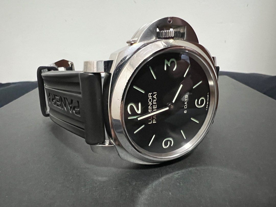 Panerai 560 Sandwich Dial