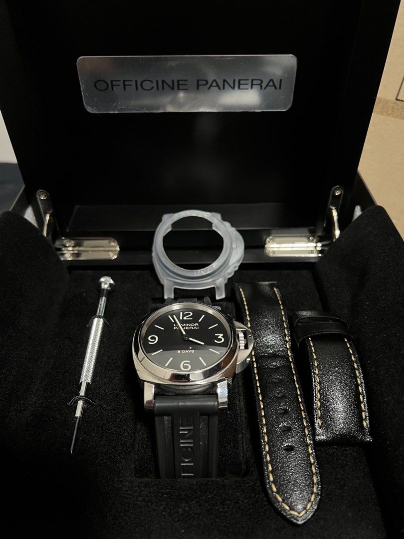 Panerai 560 Sandwich Dial Luxury Watches on Carousell