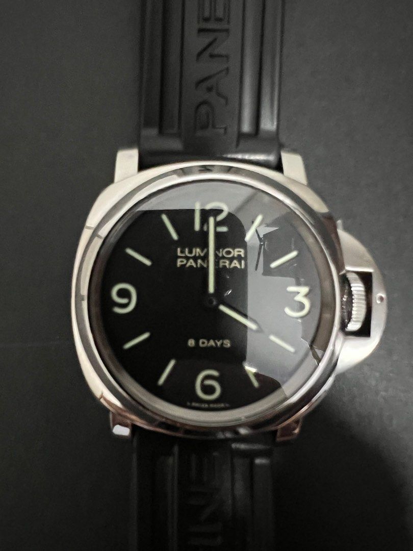 Panerai 560 Sandwich Dial Luxury Watches on Carousell