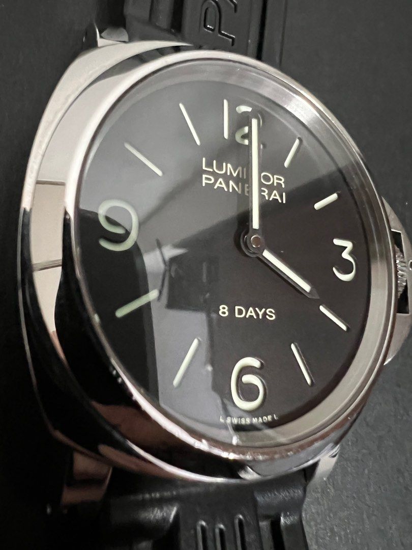 Panerai 560 Sandwich Dial Luxury Watches on Carousell