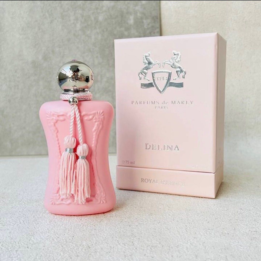 Parfums De Marly Delina (Category: Fragrance & Deodorants) located in Manila. Submitted by lovemarii (Listing ID 1287683514, Image 1). Description: .